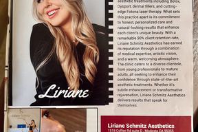 Liriane Schmitz Aesthetics in Modesto
