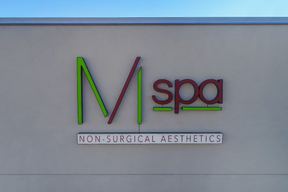 M Spa at Reno Tahoe Plastic Surgery in Reno