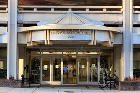MedStar Health Dermatology at Chevy Chase Building in Washington