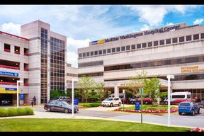 MedStar Health Plastic Surgery at MedStar Washington Hospital Center in Washington