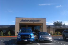 Mehdi Adham, MD in Norman