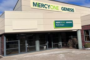 MercyOne Genesis Plastic Surgery in Des Moines