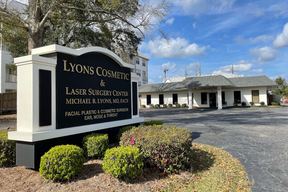Michael B. Lyons Cosmetic Laser & Surgery Center in Mobile