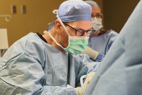 Michael Carlisle, MD in Des Moines