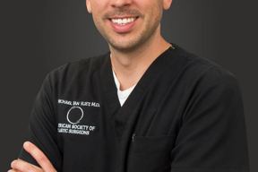 Michael Van Vliet, MD FACS in Bradenton