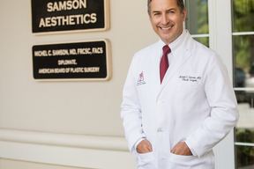 Michel C Samson, MD, FACS, PLLC in Daytona Beach