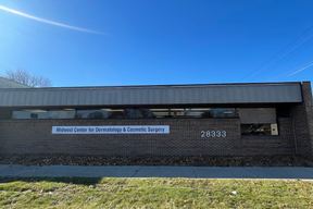 Midwest Center for Dermatology & Cosmetic Surgery | Saint Clair Shores in Detroit
