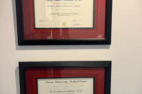 Mossi Salibian, M.D., F.A.C.S. in West Hollywood