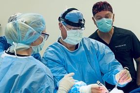 Nathan W. Patterson, MD in Pensacola