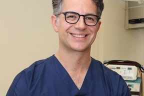 Neal D. Goldberg, MD, FACS in White Plains
