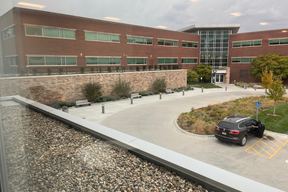 Nebraska Medicine Dermatology at Village Pointe Health Center in Omaha