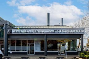 New England Oral & Cosmetic Facial Surgery in Surrey