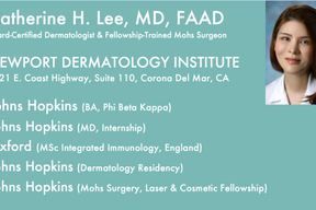 Newport Dermatology Institute in Newport Beach