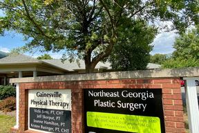 Northeast Georgia Plastic Surgery & The Aesthetic Center of Gainesville in Gainesville