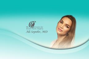 OC Facial Plastic Surgery - Ali Sepehr, MD in Newport Beach