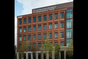 Ohio State Dermatology Outpatient Care Dublin in Columbus