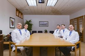 Oral & Facial Surgeons of Illinois, Dental Implants & Wisdom Teeth in Springfield
