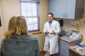 Plastic Surgeons of Northern Arizona: Adam Boettcher, MD in Flagstaff