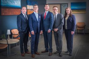Prairie Orthopaedic and Plastic Surgery, PC--South Location in Lincoln