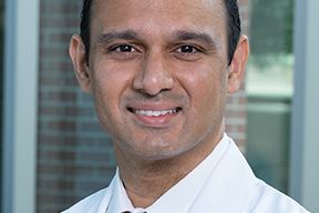 Prashant K. Upadhyaya, MD in Round Rock