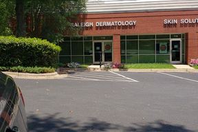 Raleigh Dermatology, Affiliate of Anne Arundel Dermatology in Raleigh