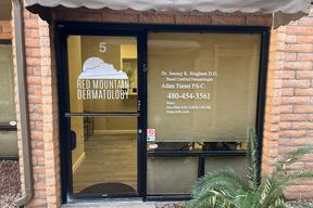 Red Mountain Dermatology in Chandler