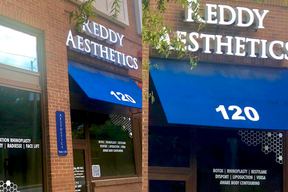 Reddy Aesthetic Institute in Atlanta
