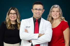Reza Najafian, MD in Eugene
