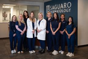 Saguaro Dermatology | Paradise Valley (formerly THE CENTER for Advanced Dermatology) in Phoenix