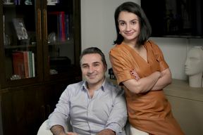 Saman Facial Plastic Surgery in New York