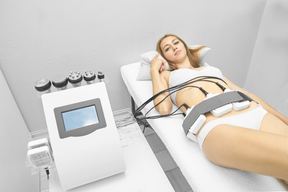 Sapphires Aesthetics Spa in Red Deer