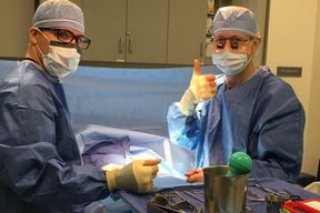 Saul R. Berger M.D. Inc. in Burbank