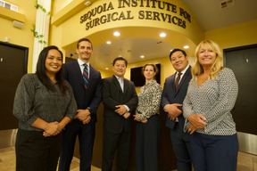 Sequoia Institute for Surgical Services in Visalia
