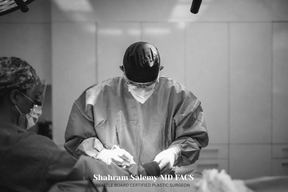 Shahram Salemy, MD in Seattle