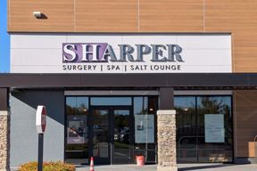 SHarper Surgery, Spa + Salt Lounge in Indianapolis