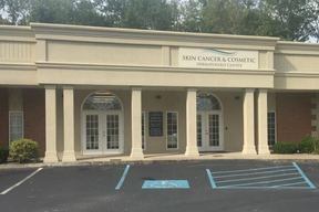 Skin Cancer & Cosmetic Dermatology Center - Hixson in Chattanooga