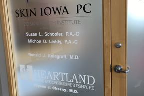 Skin Iowa PC in Des Moines