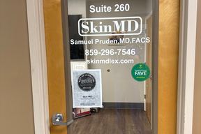 SkinMD: Samuel Pruden, MD, FACS, FAAD in Lexington