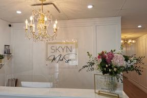 SKYN Med Spa in Hamilton