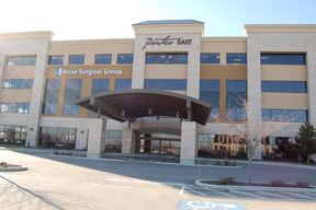 St. Luke's Clinic - Plastic and Reconstructive Surgery: Meridian in Boise