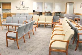 Surgery Center of Allentown in Allentown