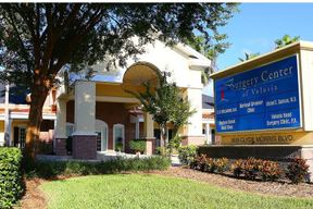 Surgery Center of Volusia in Daytona Beach