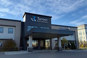 Tareen Dermatology Roseville in Minneapolis