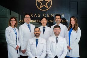 Texas Center for Oral Surgery & Dental Implants in Flower Mound
