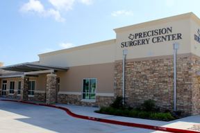 Texas Precision Surgery Center in Corpus Christi
