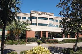 The Baton Rouge Clinic in Baton Rouge