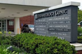 The Dermatology Clinic in Baton Rouge