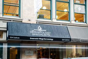 The Dermatology Specialists - Greenwich Village in New York