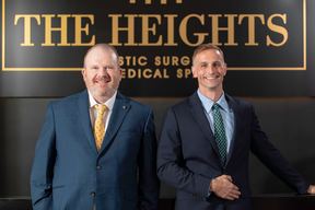 The Heights Plastic Surgery Med Spa in San Antonio