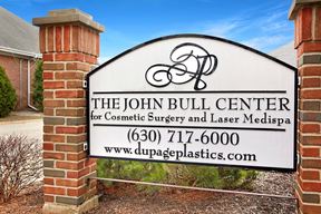 The John Bull Center for Cosmetic Surgery & Laser MediSpa in Naperville